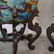 Pair of Chinese Cloisonne Fish Bowls - 8