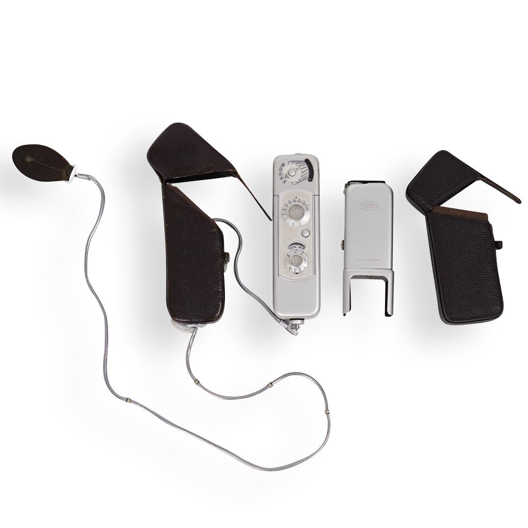 Minox Spy Camera with Case (1 of 4)