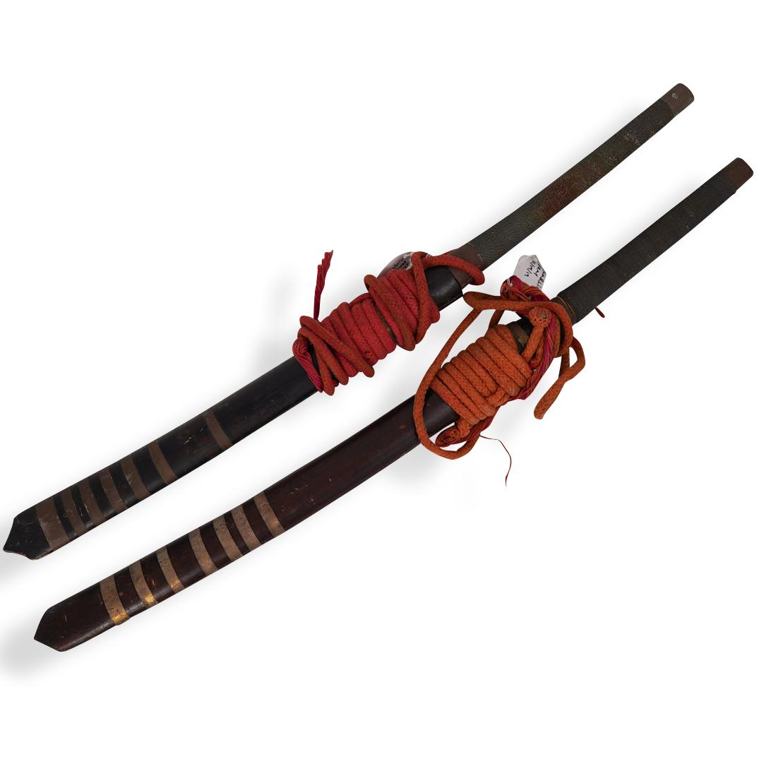 (2 Pc) Vintage Lot of Machetes (1 of 6)