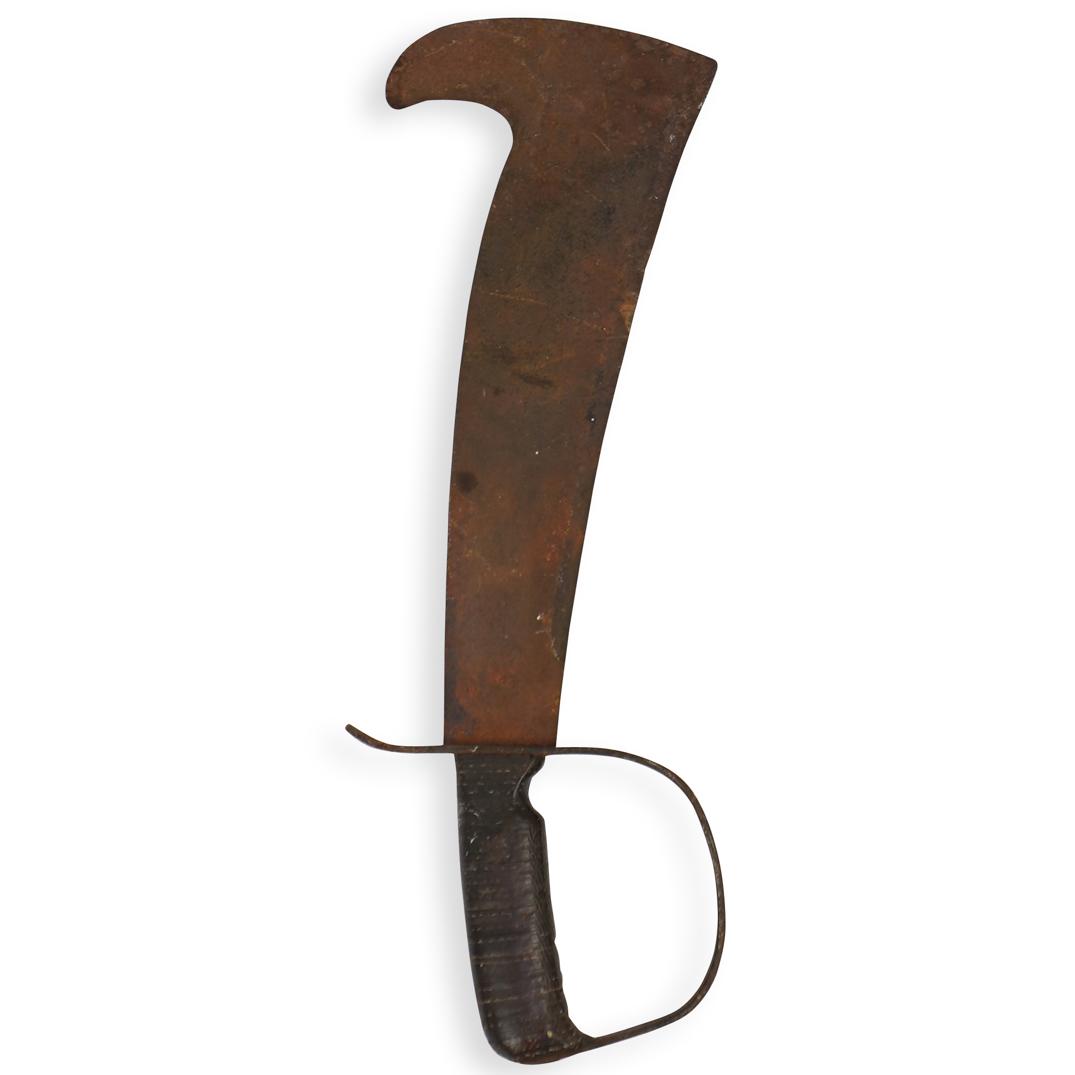 Woodman Pal WWII Machete (1 of 5)