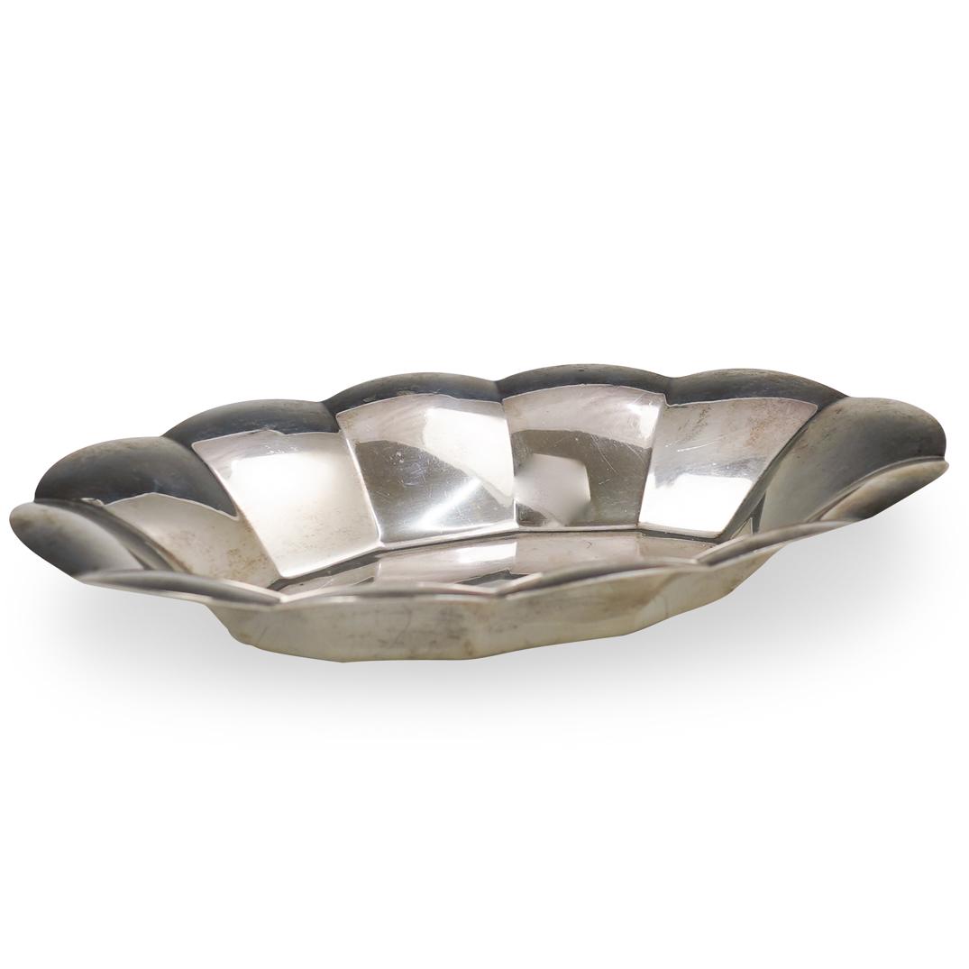 Tiffany & Co. Sterling Silver Bread Basket (1 of 4)