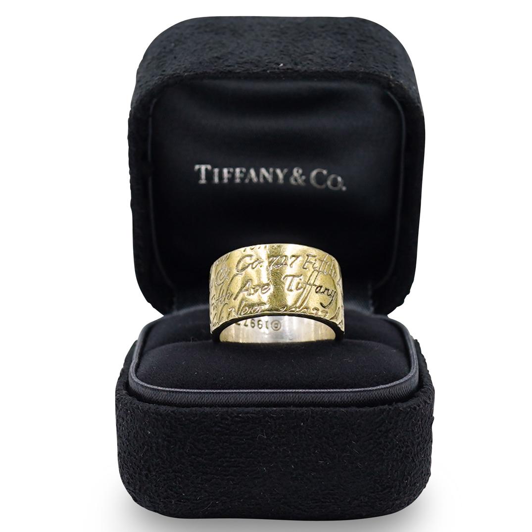 Sterling Silver Tiffany & Co. Ring (1 of 4)