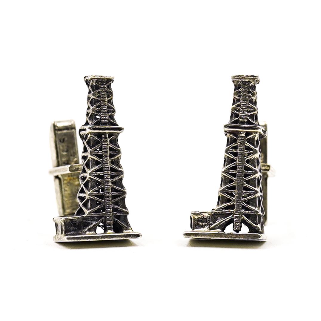 Fenwick & Sailors Cufflinks (1 of 3)