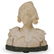 Marble Figural Bust Sculpture