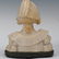 Marble Figural Bust Sculpture - 4
