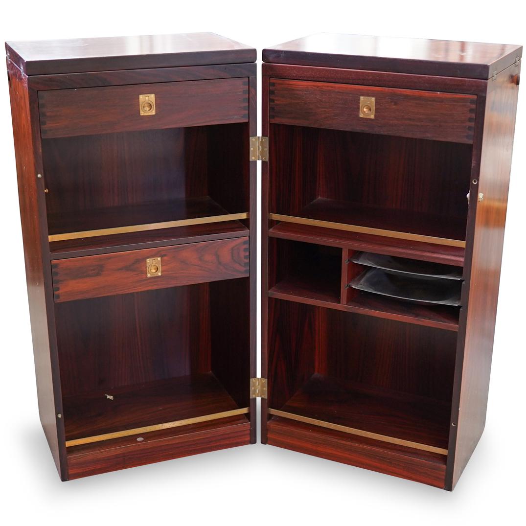 Vintage Dyrlund Bar Cabinet by Reno Wahl Iversen (1 of 10)