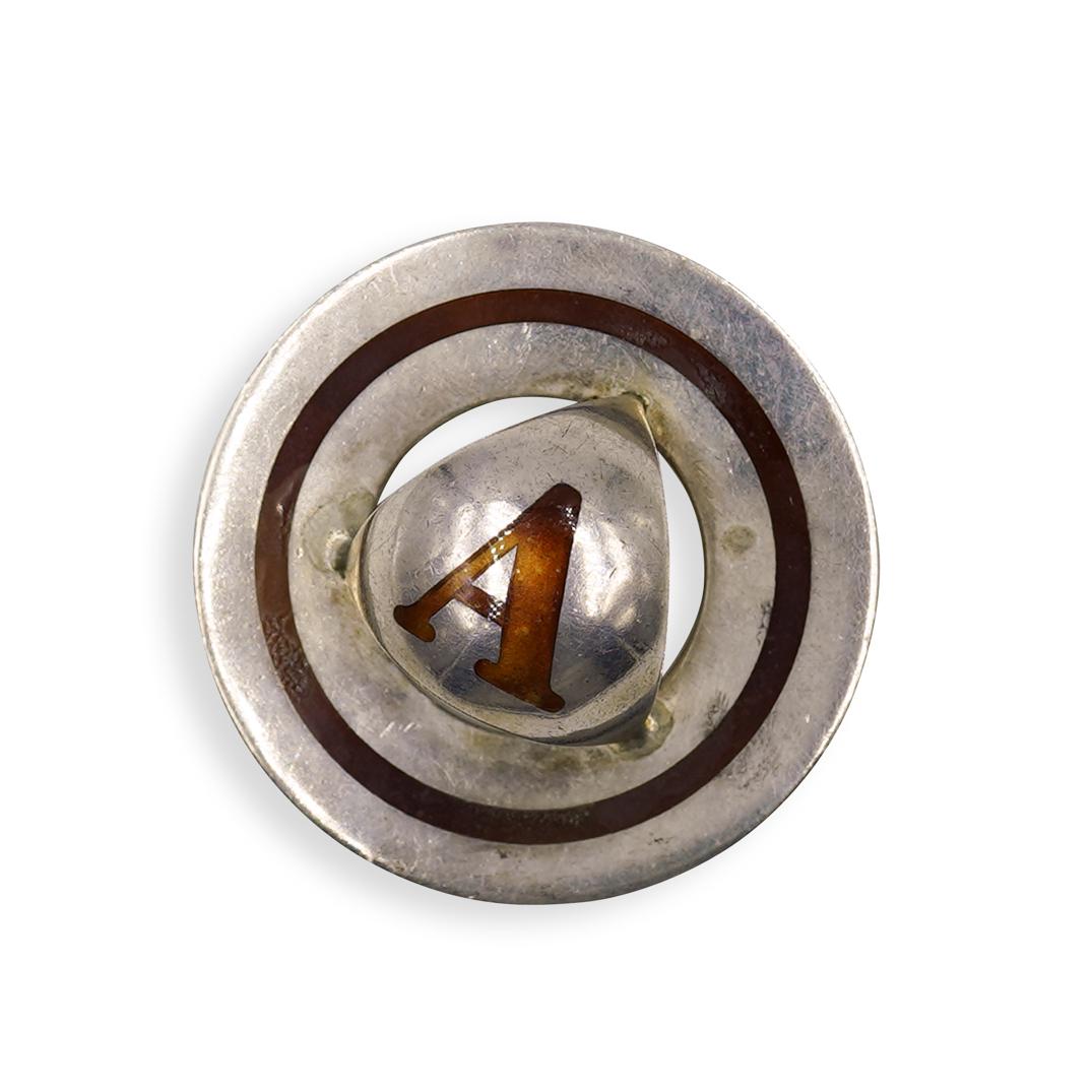 Gucci Sterling Silver Pendant (1 of 2)