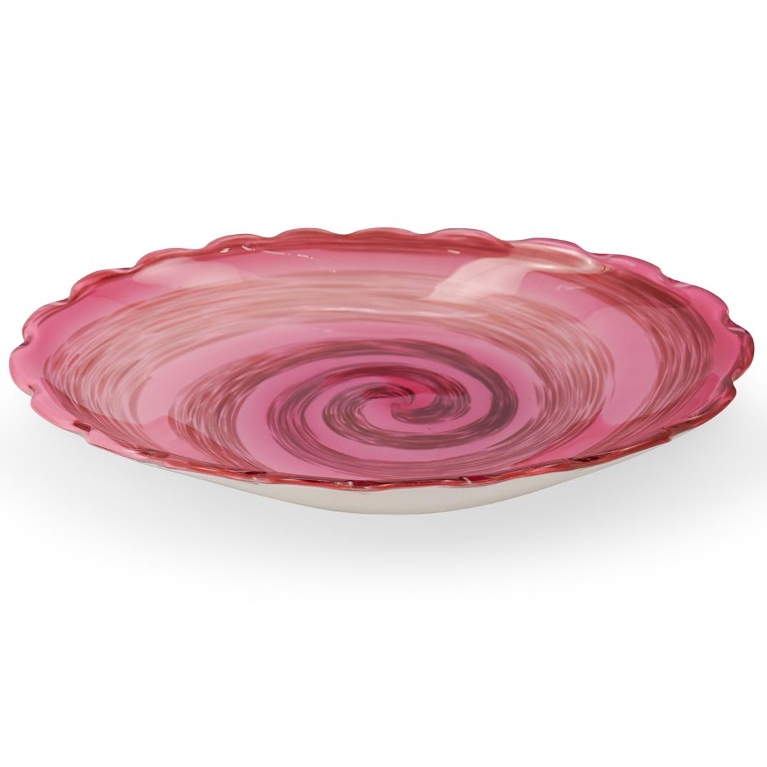 Murano Glass Serving Platter (1 of 4)