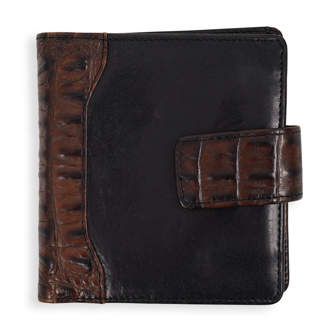 Braham Leather Alligator WalletÃ‚ (1 of 4)