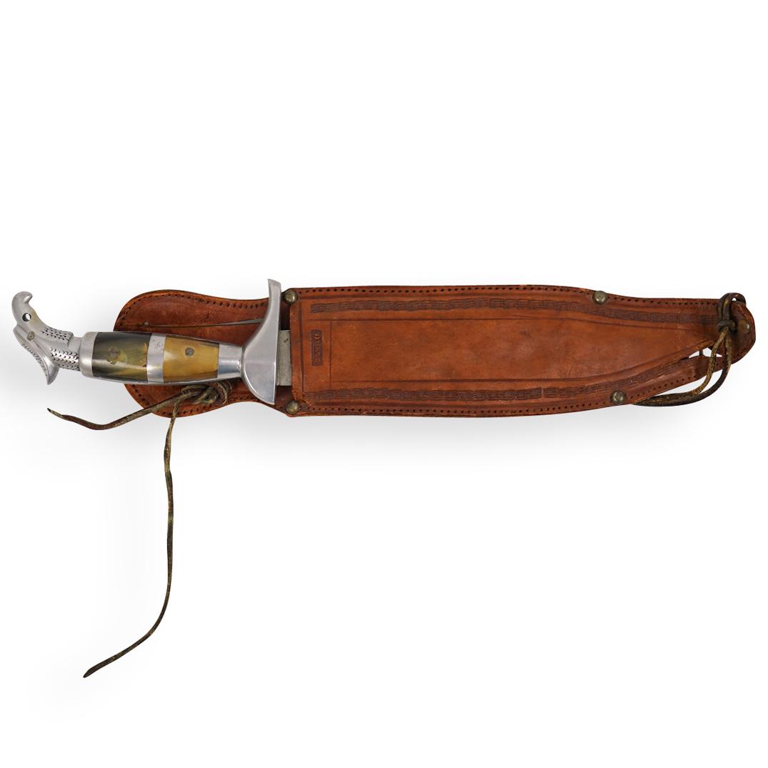 JJ Camacho Bowie Knife (1 of 7)