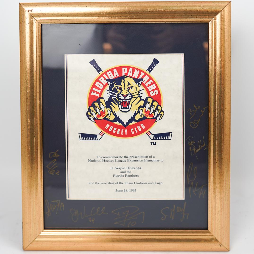 Florida Panther Hockey Club (1 of 3)