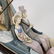 Lladro "In The Gondola" Porcelain Sculpture - 3