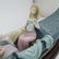 Lladro "In The Gondola" Porcelain Sculpture - 5