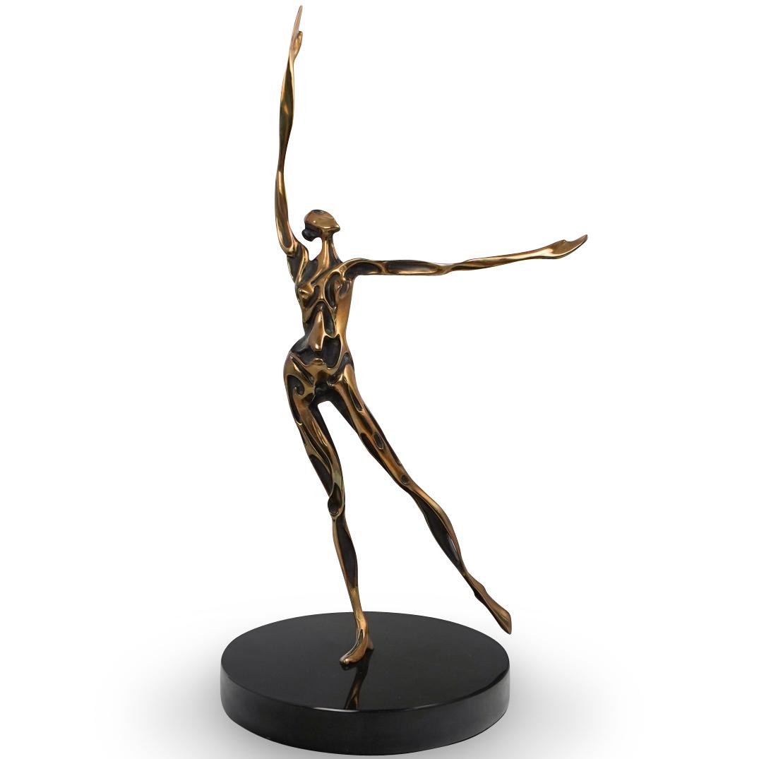John Jagger "Ballerina" Bronze (1 of 9)