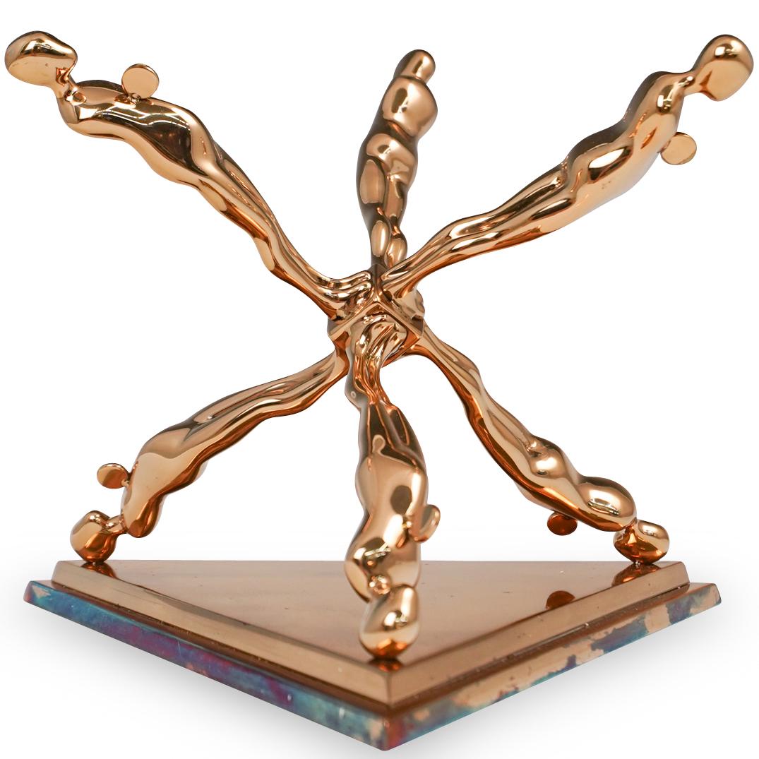 Ernest Trova (American.1927-2009) Standing Jackman (1 of 10)