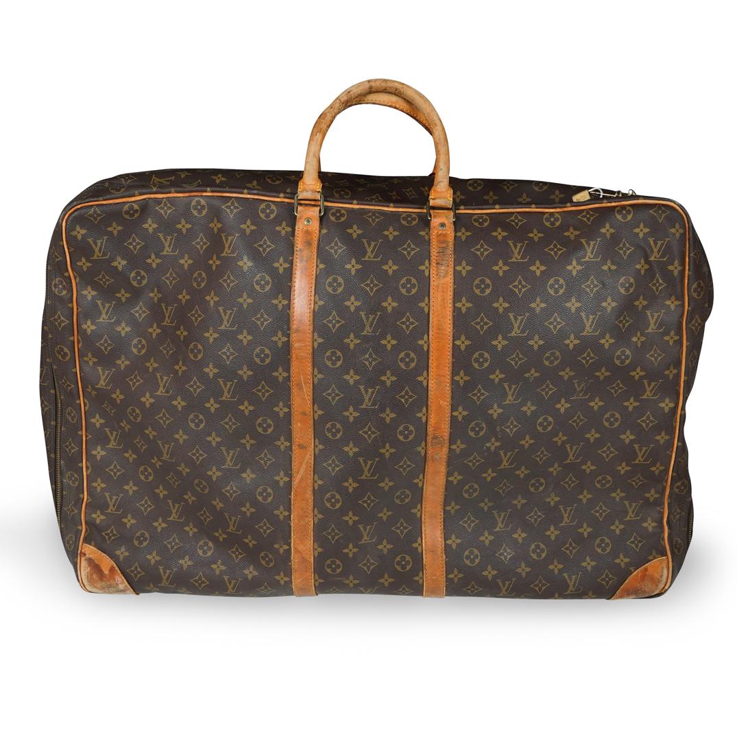 Louis Vuitton Monogram Sirius 70 Suitcase (1 of 9)