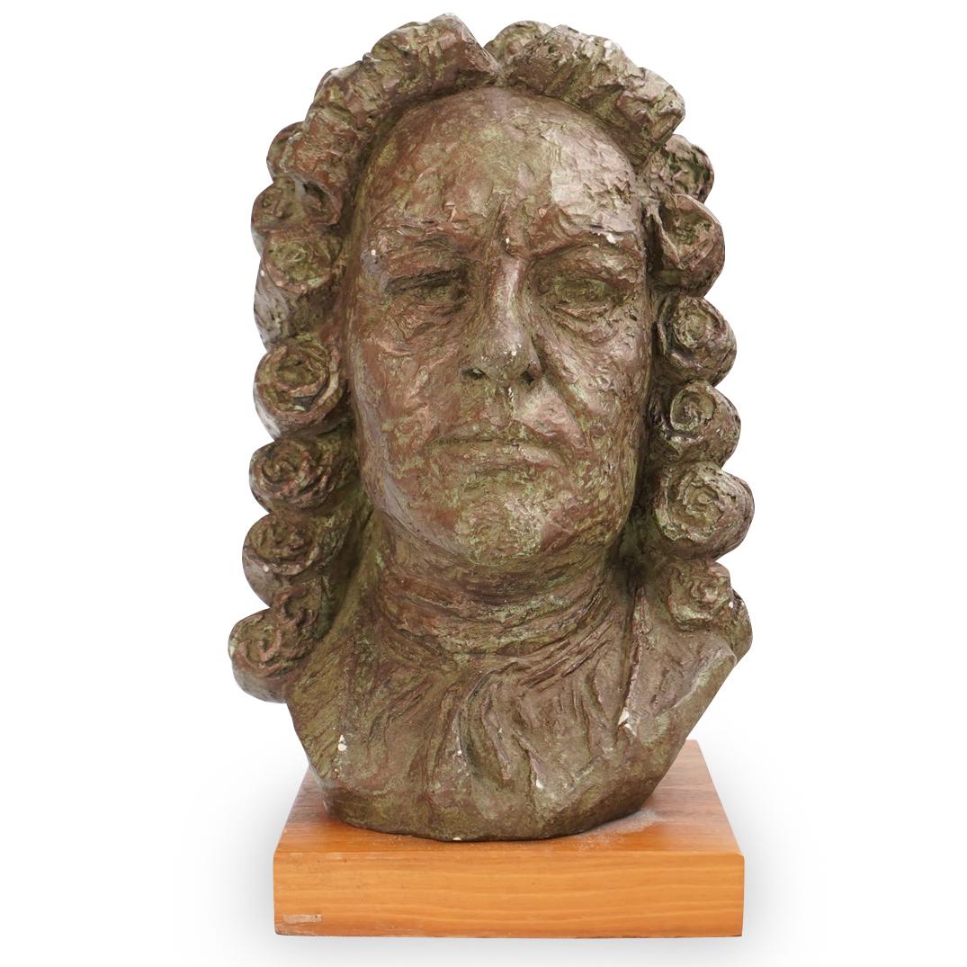 Bach Austin Productions Bust (1 of 4)