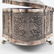 Indian Sterling Silver Footed Box - 7