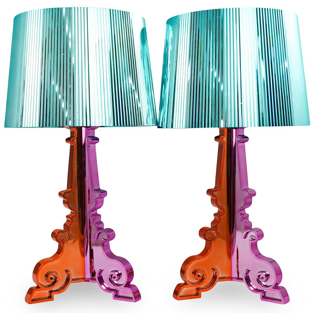 (2 Pc) Kartell x Ferruccio Laviani (Italian B.1960) (1 of 7)