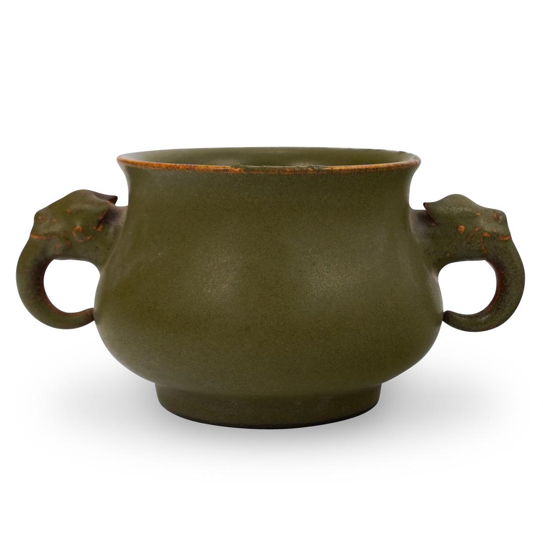 Chinese Tea Dust Censer (1 of 4)