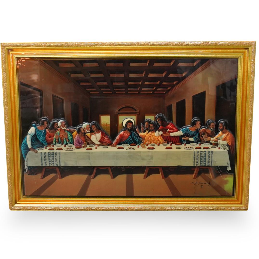 The Last Supper Mixed Media (1 of 5)