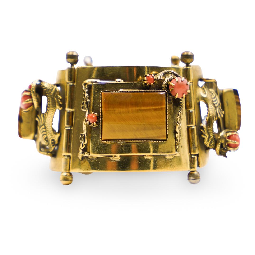 Vintage Kenneth Jay Lane Bracelet (1 of 3)