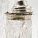 English Victorian Sterling and Glass Tantalus - 4