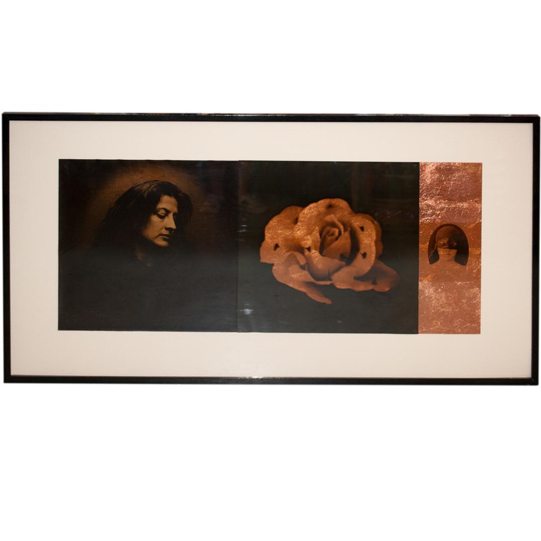 Luis Gonzalez Palma (Guatemalan b.1957) (1 of 4)