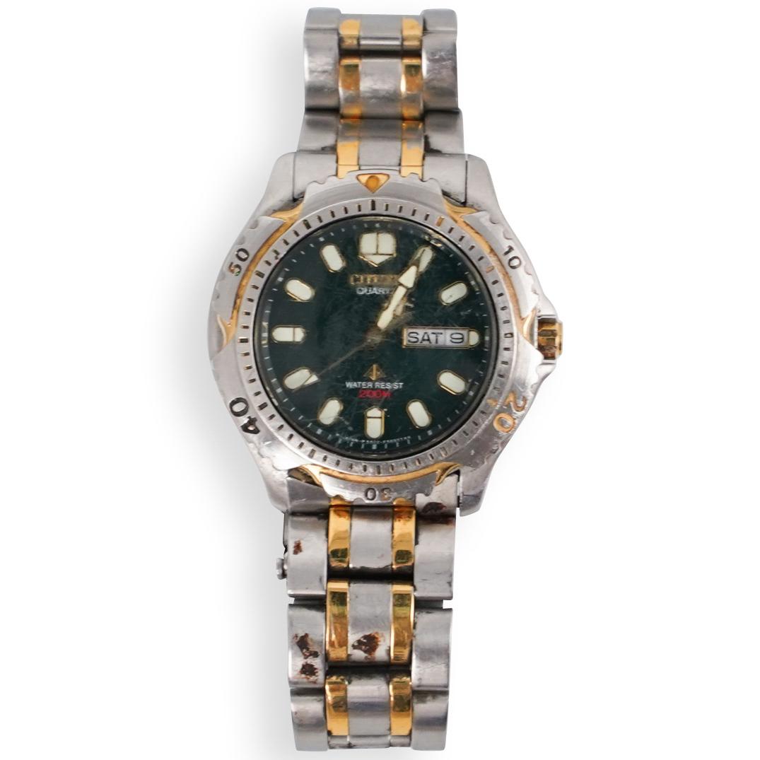 Citizen Promaster Chronograph Watch (1 of 3)