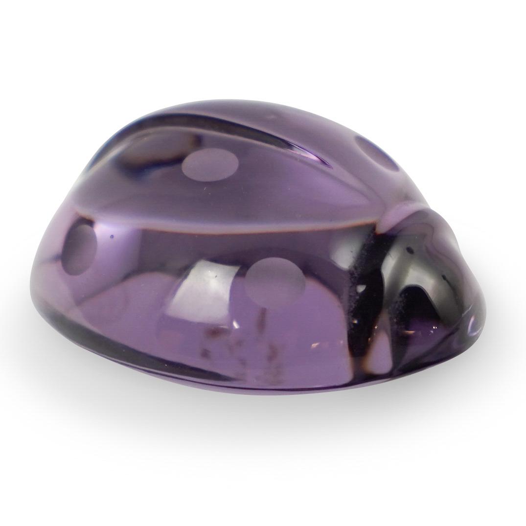 Baccarat Crystal Ladybug Paperweight (1 of 3)