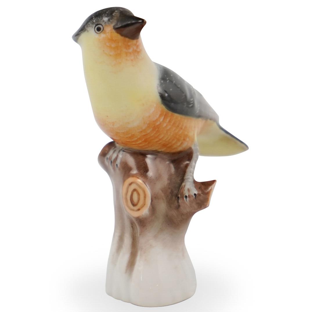 Herend Porcelain Naturalistic Bird (1 of 4)