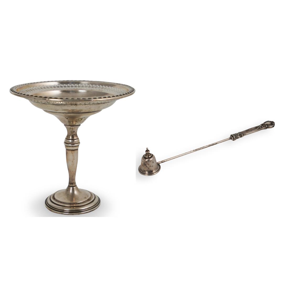 (2 Pc) Le Pierre & Gorham Sterling Silver (1 of 7)