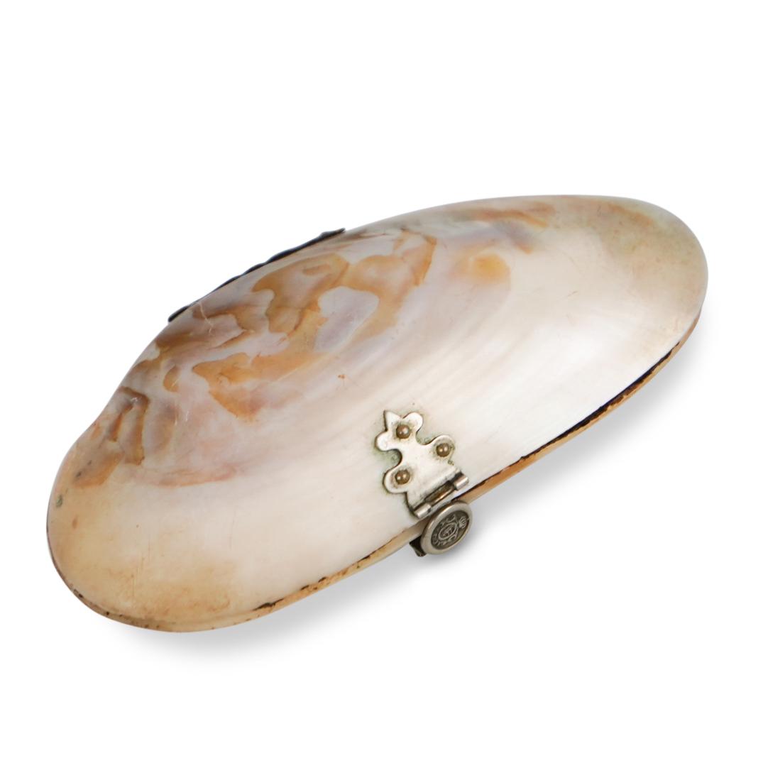 Shell Coin Purse (1 of 3)