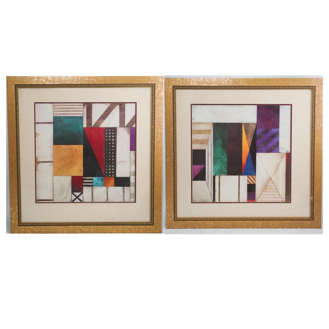 (2 Pc) Gregg Robinson Print (American b. 1948) (1 of 6)