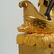 Important 19th Cent. Gilt Bronze Mantel Clock - 14