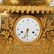 Important 19th Cent. Gilt Bronze Mantel Clock - 3