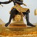 Important 19th Cent. Gilt Bronze Mantel Clock - 6