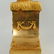 Important 19th Cent. Gilt Bronze Mantel Clock - 9