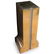 Karl Springer Brass and Chrome Pedestal - 2