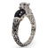 Cartier Panthere 18k Gold and Diamond Bracelet