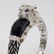 Cartier Panthere 18k Gold and Diamond Bracelet - 3