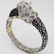 Cartier Panthere 18k Gold and Diamond Bracelet - 7