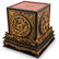 Antique Chinese Lacquer Altar Box