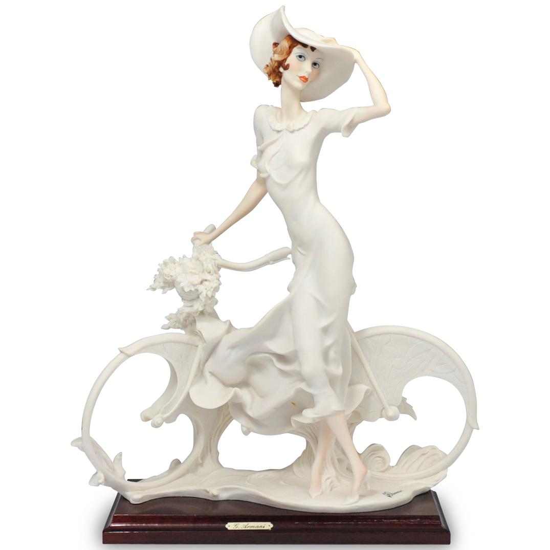 Vintage Giuseppe Armani Capodimonte Figurine (1 of 6)