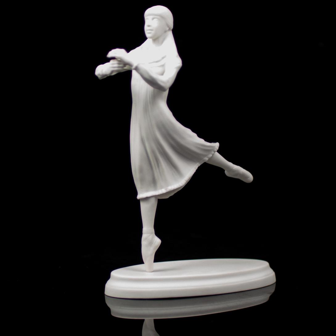 Boehm Limited Edition "Nutcracker" Bisque Porcelain (1 of 6)