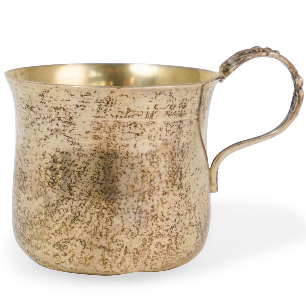 Reed and Barton Sterling Baby Cup (1 of 1)