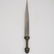 Russian Silver Dagger Kinjal - 8