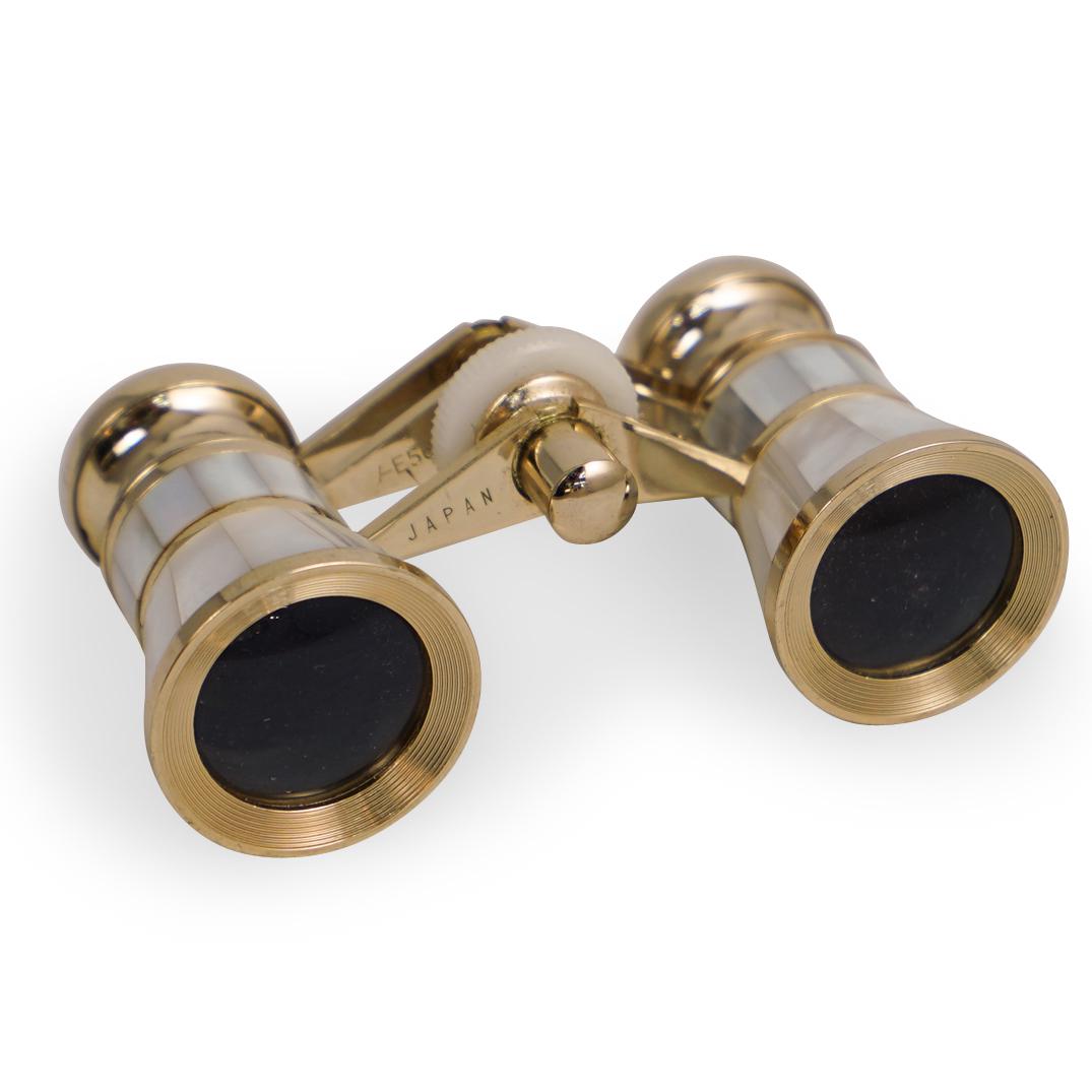 Binolux Mother Of Pearl Opera Glasses (1 of 4)