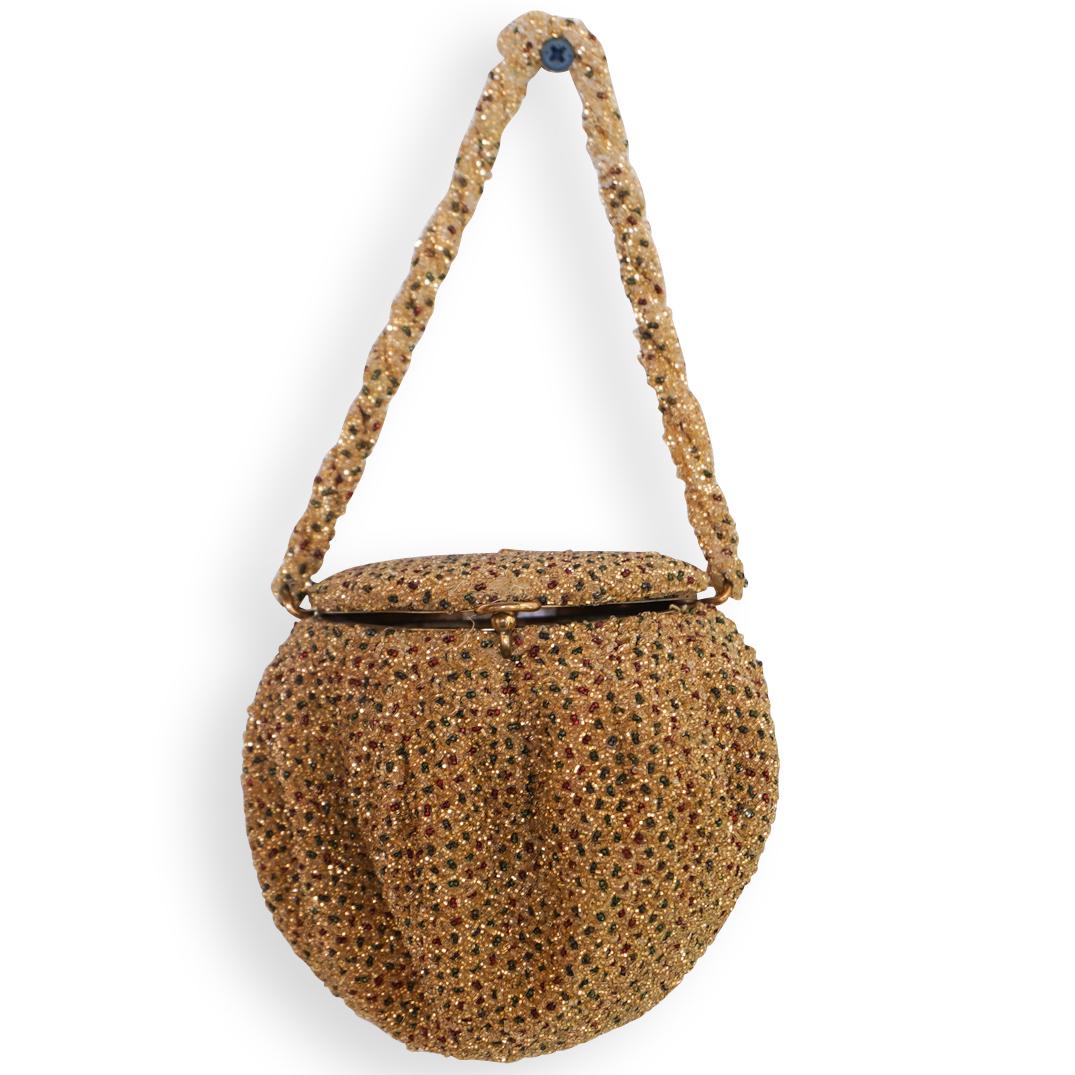 Vintage Beaded Bag by JosefÃ‚ (1 of 3)