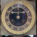 L. Marti Cie French Figural Mantle Clock - 4